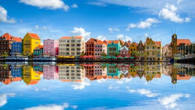 Surinam - Fr. Guyana - Curacao Surinam - Fr. Guyana - Curacao